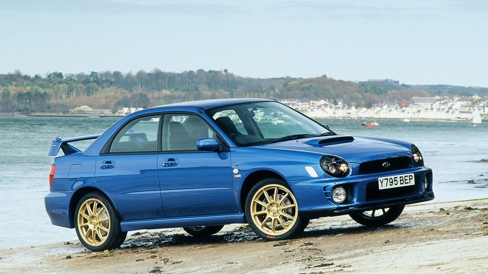 Subaru WRX